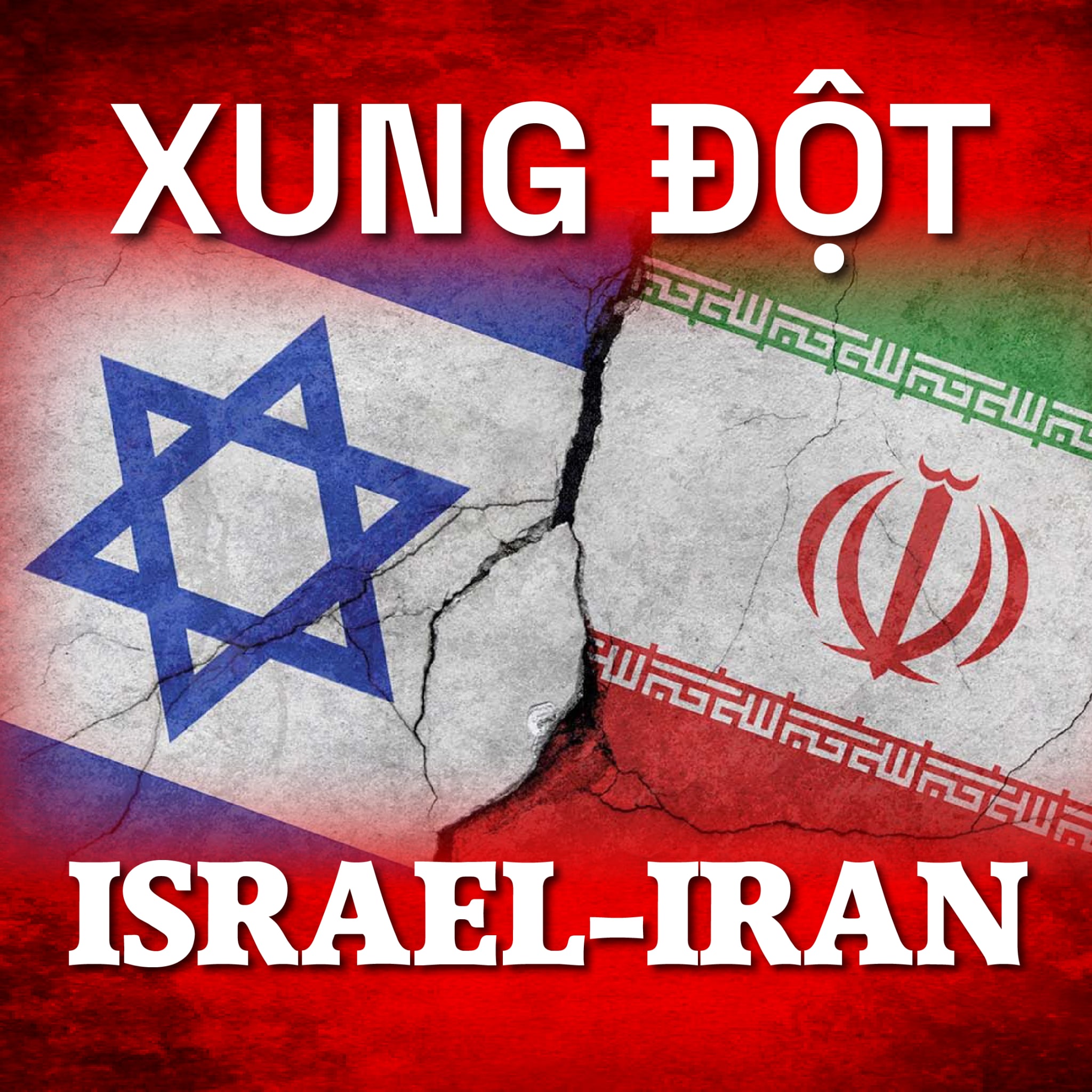 Xung đột Israel - Iran